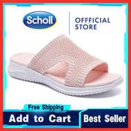 รองเท้าผู้หญิง Scholl Scholl รองเท้าแตะหนังผู้หญิงรองเท้าแตะโบฮีเมียผู้หญิงรองเท้าแตะรองเท้าเรือแบนสตรีรองเท้า Scholl รองเท้าสตรี Kasut Wanita Scholl รองเท้าแตะลำลองสำหรับผู้หญิง Scholl -2028