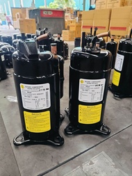 คอมเพรสเซอร์แอร์มือสอง ยี่ห้อ มิตซู รุ่น PH31VNET ขนาด 18000 BTU น้ำยา R22  พร้อมใช้งาน