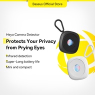 Baseus Portable Pinhole Hidden Lens Detector Anti-Peeping Camera Detector for Travel Security