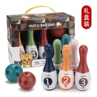 Kid Toodlers Bowling Game 3years above