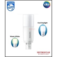 Philips 9W G24D Base LED PLC Bulb