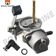 6A1-14301-03-00，6A1-14301-03 Outboard Motor Carburetor Assy for yamaha 2-stroke 2HP 6A1-143010300 6A