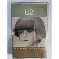 U2 the very best of 1980 - 1990