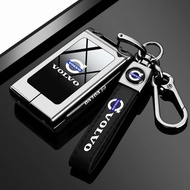 2025Style Volvo EX30 Key cover 25New ex30 Dedicated Core Plus Ultra Men's Car Shell Buckle