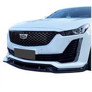BIg Sale Suitable for 19-23Cadillac CT5 CT5 front lip shovel Bumper spoiler modification upgrade bod