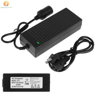 220V to 12V Converter 15A Durable Car Cigarette Lighter Socket Power Adapter US Wall Plug Adapter SH