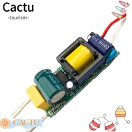 CACTU LED Driver, 1-3W 3-5W 4-7W 8-12W 12-18W 18-25W 25-36W Power Supply Drivers,  Lighting Transformers 280-300MA Lighting Transformer LED Light DIY