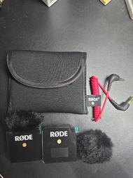 Rode Wireless GO Compact 無線咪 麥克風