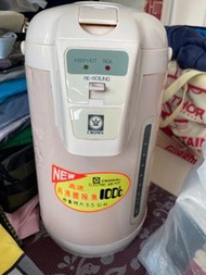 3.5公升crown electric air pot 熱水壺 保溫壺 水煲