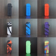Silicone case for Smok Nord X 60w protective texture cover rubber sleeve wrap skin with free lanyard