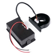 2X Battery Monitor Hall Coulomb Meter DC 8-100V 200A Lifepo4 Lead-Acid Li-Ion Lithium Capacity Power