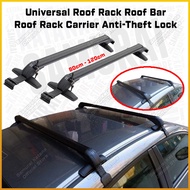 🗄️ For Perodua Kancil Portable Car Roof Rack Cargo Roof Carrier Luggage Anti Theft Cross Bicycle Roo