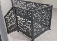 RAILING TANGGA LASER CUTTING CUSTOM