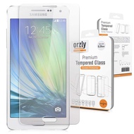 Samsung Galaxy A5 2015 - Orzly Premium Tempered Glass 0.24mm