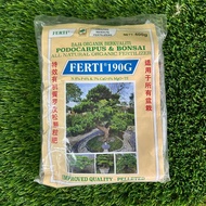 AZ-FERTI 190G BAJA PODOCARPUS DAN BONSAI