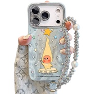 新品现货星星人适用17手机壳女款iPhone17ProAir卡通17Promax全包Star Man 17 Mobile Phone Case for Women iPh20251006