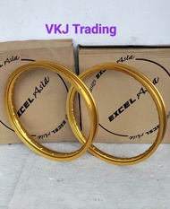 Takasago Excel Asia Alloy Rim 140x17 or 160x17