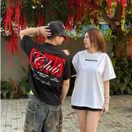 T-Shirt Boxy 270GSM "CACTUS Club"