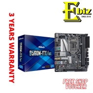 ASROCK B560M-ITX/AC LGA1200 DDR4 Motherboard