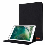 Jeans fabric case for 2021 iPad 9 A2602 A2604 A2603 A2605 8 7 7th 8th 9th Generation 10.2 inch stand