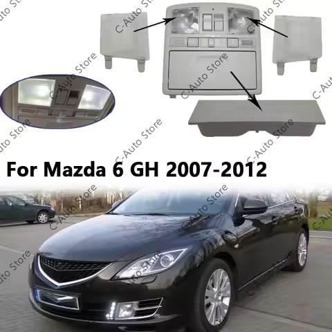 TD11-69-970 TD1269970 For Mazda 6 GH 2007 2008-2012 Car Interior Overhead Light lampshade Auto Readi