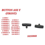 Genuine BUTTON ASS Y (FRONT) for G-9000 Replacement Parts - O-Ring 10250868