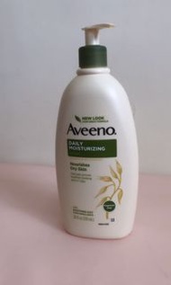 Aveeno 艾維諾乳液