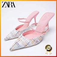 FS1 ZARA stiletto heel Muller women's shoes