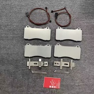 

 Front Brake Pad Kit With Sensor For Ferrari 458 Italia & 458 Spider 4.5L 70001668