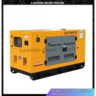 Genset Silent Maestro SM160SS3 SM 160 SS3 160KVA