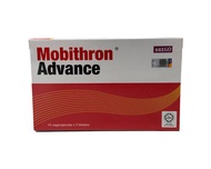 Brego Mobithron Advance Capsules 30s