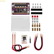 weroyal Mini Size Spots Welding Control Board  for Welding 14650 17490 21700 26650 32650   Machine