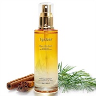 Tgideas Hair Oil Spray - Leave-in Hair Conditioning Oil with Jojoba Oil and Shea Butter -Clear Hair 