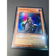 Yugioh Card: Dimension Shifter - RA01-EN014 - Super Rare