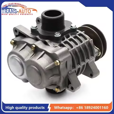 AMR300 Supercharger Compressor Blower Booster AISIN Roots Kompressor Turbine AMR Fits For Auto Car S