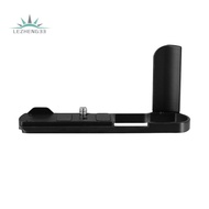 Camera L Bracket,Quick Release Plate for  GX9/GX85/GX7II Camera Grip Base Vertical Quick Release L P