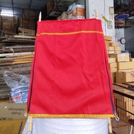 Bird Cage Cover Thick Fabric With 2 Front Zippers Size 17 Teeth Used To Cages. Available In Sizes: W