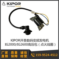 Kaipu IG1000 IG2000 Ignition Coil High Voltage Package IG770IG2600IG3000KG105