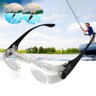 Multi-function Fishing-scopes Glasses For Anglers Improve Visibility, Boost Fishing Efficiency. Lake