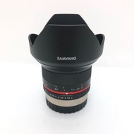 Samyang 12mm F2 NCS CS X Fujifilm X Mount