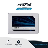 SSD Crucial MX500 250GB 500GB 1TB 2TB 4TB - SSD SATA 2.5 inch