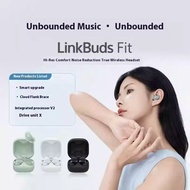 Sony - LinkBuds Fit True Wireless Noise Canceling Earbuds - Sage Green