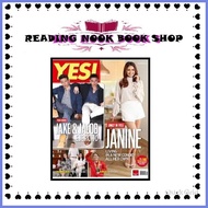 ◱ ㄨ Yes! Magazine (Back Issue) (Assorted Cover)