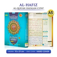 Alquran Kecil Hafalan Cepat Al Hafiz A5 Al quran Terjemah Tajwid Metode Menghafal 3 Jam Quran Cordob