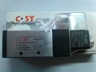 SY4V310-10 Solenoid Valve C.SY Shenyi VAE Two-Position Five-Way AC220V DC24V Pneumatic 3V310