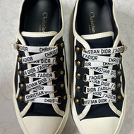 Christian Dior 休閒帆布鞋38.5號