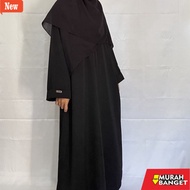 Abaya shopee haul 2024 Muslim Abaya dress Latest trendy dress jumbo size XL
