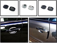 圓夢工廠 Benz CLK W208 CLK200 CLK230 CLK55 碳纖紋 卡夢 車門防刮門碗 內襯保護片