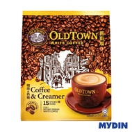 Old Town White Coffee 2 in 1 - Coffee & Creamer (15's x 25g)