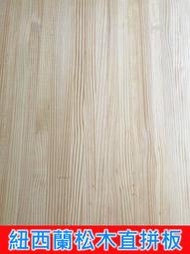 [丸木工坊] 厚1.8公分 紐松指接拼板 紐西蘭松木板 集成板 拚板 拼板 實木 松木 木板 無結松木 厚1.8cm